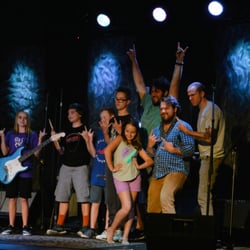 Rock 'n Roll High School - Rock Band Camp was awesome!