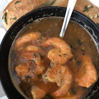 Fishbones - Drunken Shrimp - New American Near Me - Greensboro, North Carolina
