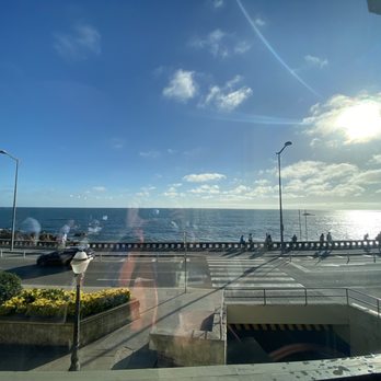 Tavi - Outdoor view of water from cafe - Bakeries Near Me - Porto, 13