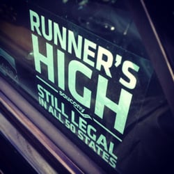 Runners Roost - RUN ON IN!!!