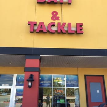 bill bait and tackle