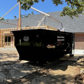 MoJo Hauling - 20yd Dumpster Rental, Ochelata - Dumpster Rental Near Me