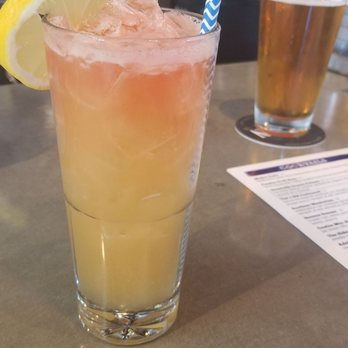 Del's Hideout - Passion Fruit Sour (Tito's vodka) - Barbeque Near Me - San Diego, California Del's Hideout - Passion Fruit Sour (Tito's vodka) - Barbeque Near Me - San Diego, California