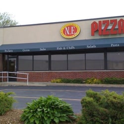New England Pizza