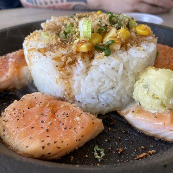 Tao‘s Fresh - Salmon rice so good - Asian Fusion Near Me - Newark, California Tao‘s Fresh - Salmon rice so good - Asian Fusion Near Me - Newark, California