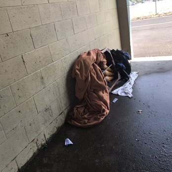 E Z Car Wash - Trash left behind; but it actually makes this dump look better - Car Wash Near Me - Tacoma, Washington
