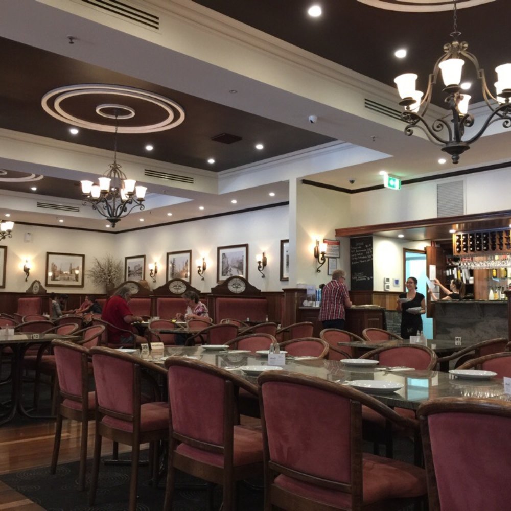 Doncho's Cafe Restaurant - The inside of the cafe. - Restaurants Near Me - Adelaide, SA