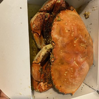 Thanh Long - Roast Crab - Seafood Near Me - San Francisco, California