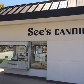 See's Candies - Side. - Candy Stores Near Me - Garden Grove, California