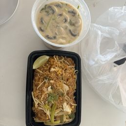 Pad Thai