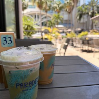 Paradeco Coffee Roasters - Coffee & Tea Near Me - St. Petersburg, Florida