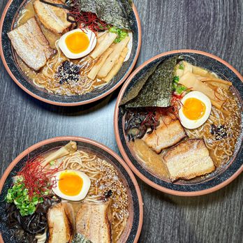 Itton Ramen - Tonkotsu Ramen - Ramen Near Me - Bloomington, Minnesota