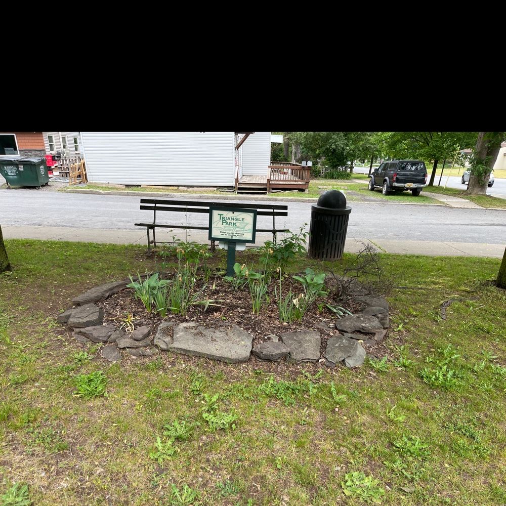 Social spots from Triangle Park