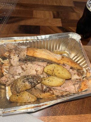 Chef Ciccio, Beef-Balls-Beer by null