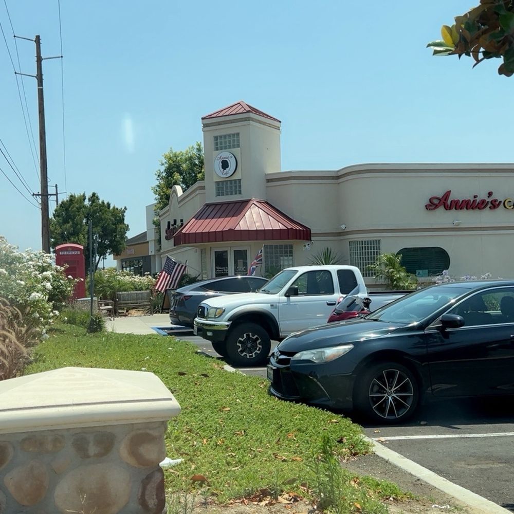 Annie's Cafe - Temecula - Breakfast & Brunch Near Me - Temecula, California