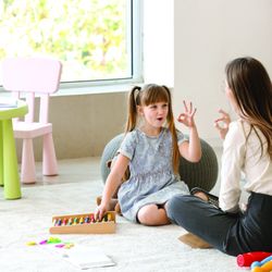 Little Voices Pediatric Therapy