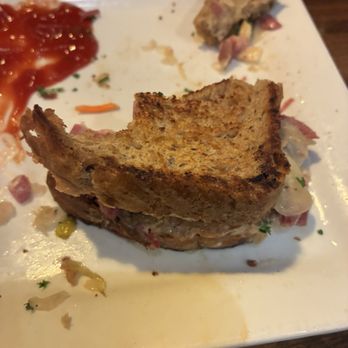 The Tavern Grille - What's left of my Ruben - Sports Bars Near Me - Cottonwood, Arizona The Tavern Grille - What's left of my Ruben - Sports Bars Near Me - Cottonwood, Arizona