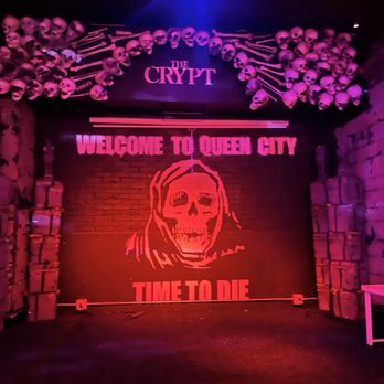 The Crypt - Dive Bars Near Me - Denver, Colorado