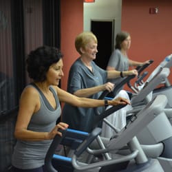 Willis-Knighton Fitness & Wellness Centers
