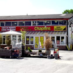 Chaplins Superstore