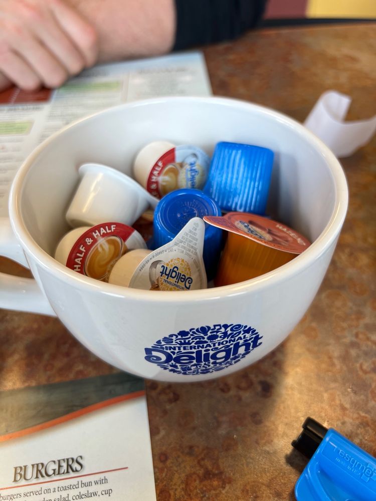 Kitchen Table Cafe - Evergreen Place