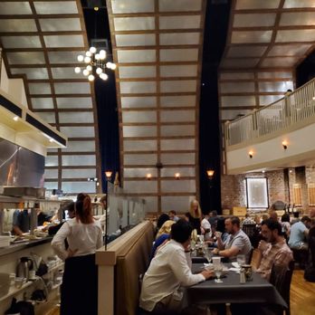 Webb Custom Kitchen - Webb Custom Kitchen is set inside a converted movie theater - New American Near Me - Gastonia, North Carolina