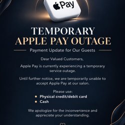Shape Nail Lounge - Update September 17