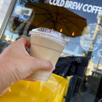Trident Coffee - Son of son of a sailor, nitro cold brew. - Coffee & Tea Near Me - Coronado, California Trident Coffee - Son of son of a sailor, nitro cold brew. - Coffee & Tea Near Me - Coronado, California