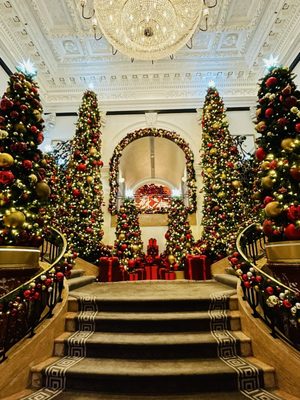 The Peninsula New York by null