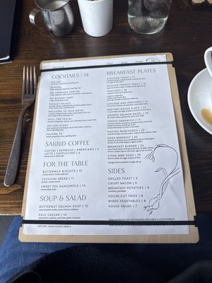 Menu photo 2 The Meeting House Princeton, NJ Menu photo 2 The Meeting House Princeton, NJ