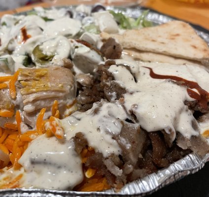 The Halal Guys by null