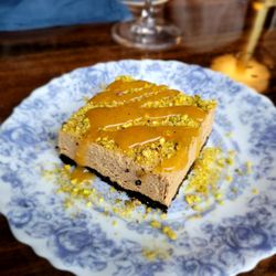 The Consulate - Turkish Cheesecake