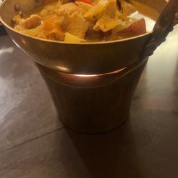 Yellow Curry (Med. Hot)