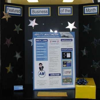 ARC - Our poster on display - Printing Services Near Me - Bellevue, Washington
