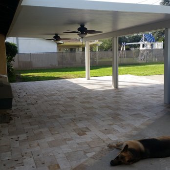 System Pavers - Nice patio! - Masonry/Concrete Near Me - Orange, California System Pavers - Nice patio! - Masonry/Concrete Near Me - Orange, California