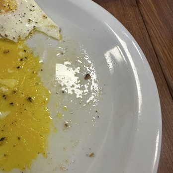 Turning Point - Oil eggs are my favorite - Breakfast & Brunch Near Me - Upper Saucon Township, Pennsylvania
