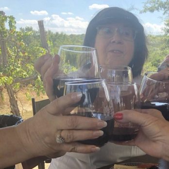 Lara Vineyard - Our fifty plus group - Wineries Near Me - San Antonio, Texas