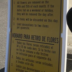 San Marcos Cemetery