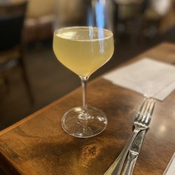 Red Drum Restaurant - Mimosa