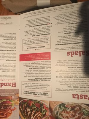 Menu photo 8 Applebee's Grill + Bar Battle Creek, MI Menu photo 8 Applebee's Grill + Bar Battle Creek, MI