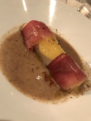 Barcola Bistro Audio - Italian Restaurant - Tasting Menu - Listening bar by null