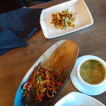 Amiraj Modern Indian Kitchen - La - Bars Near Me - Williamsburg, Virginia