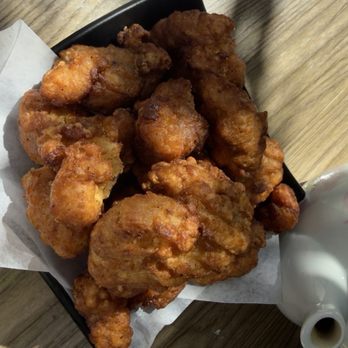 Japanese Tea Garden - Chicken Karaage - Tea Rooms Near Me - San Francisco, California