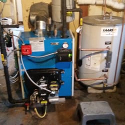 Holden Plumbing and Heating - Amazing work !