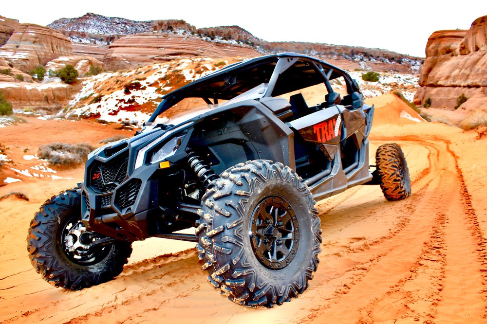 TRAX POWERSPORTS RENTALS 13 Photos 125 N State St,