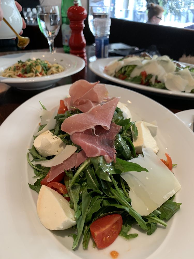 PIZZA PASTA SCIALPI 30 Photos & 35 Reviews Hochstr. 51, Frankfurt