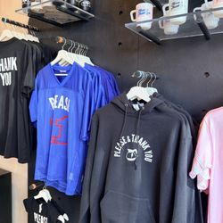 Please & Thank You - Shirts