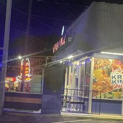 KRAB KINGZ DAIQ SHACK - Outside