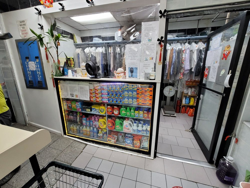 4 U LAUNDROMAT 2020 21st Ave, Queens, New York Laundromat Yelp