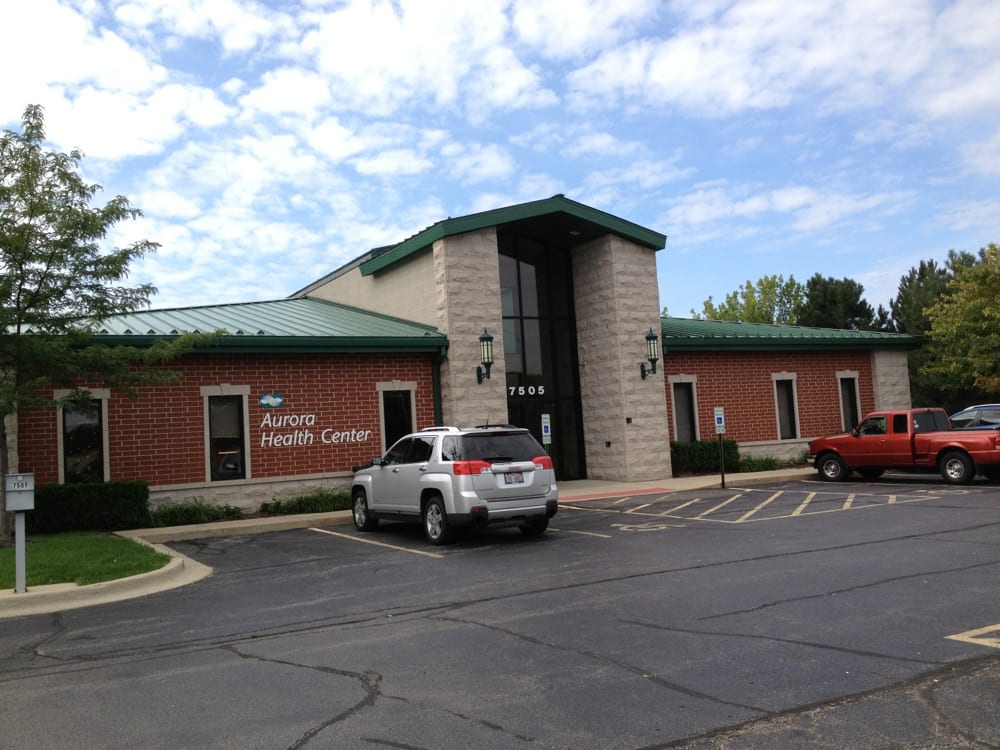 AURORA HEALTH CENTER Updated October 2024 7505 W Grand Ave, Gurnee